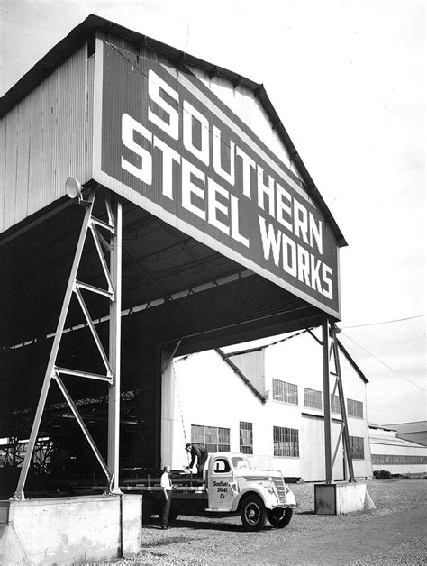 Southern Steel Works 